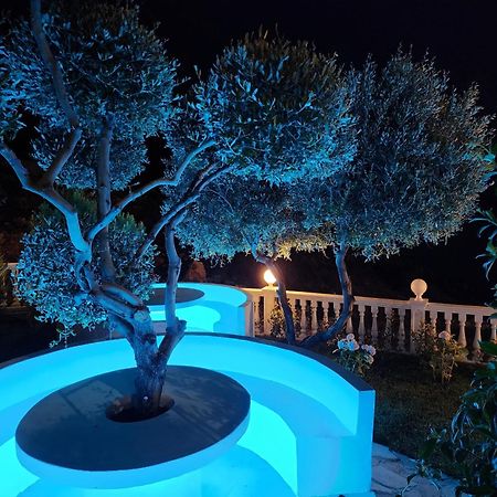 Festim Villa Hotel Kanine ภายนอก รูปภาพ