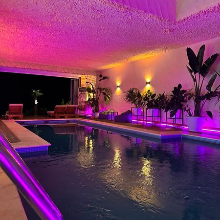 Festim Villa Hotel Kanine ภายนอก รูปภาพ