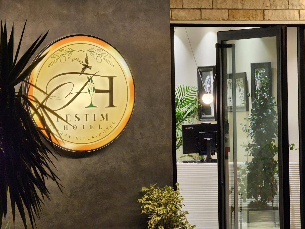 Festim Villa Hotel Kanine ภายนอก รูปภาพ