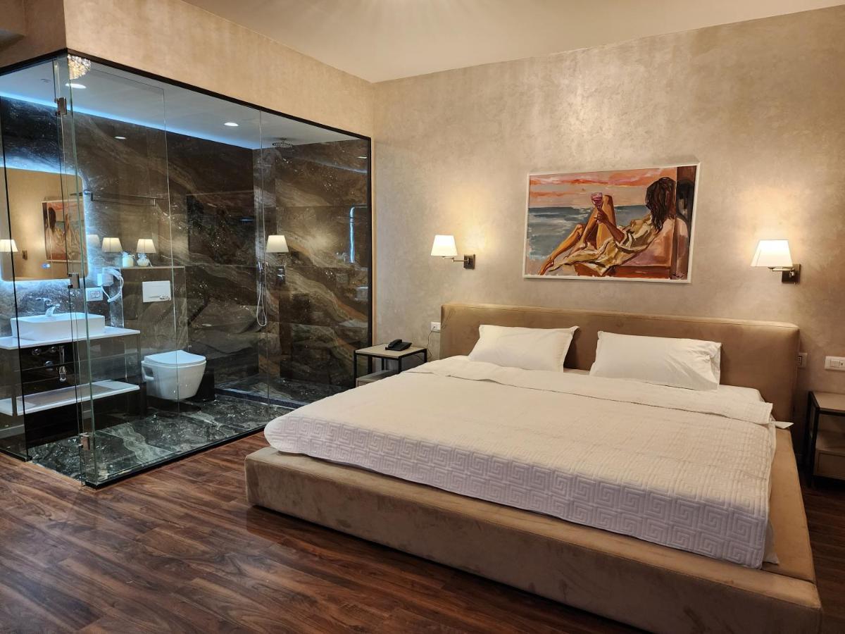 Festim Villa Hotel Kanine ภายนอก รูปภาพ