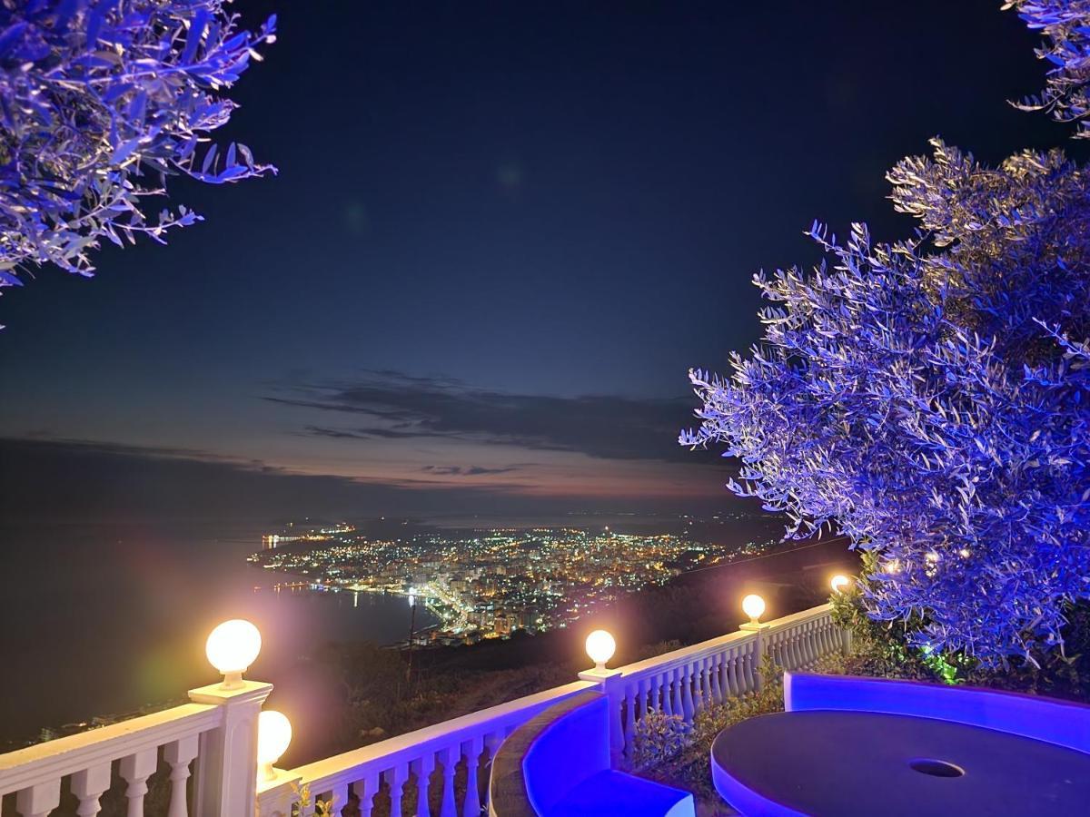 Festim Villa Hotel Kanine ภายนอก รูปภาพ