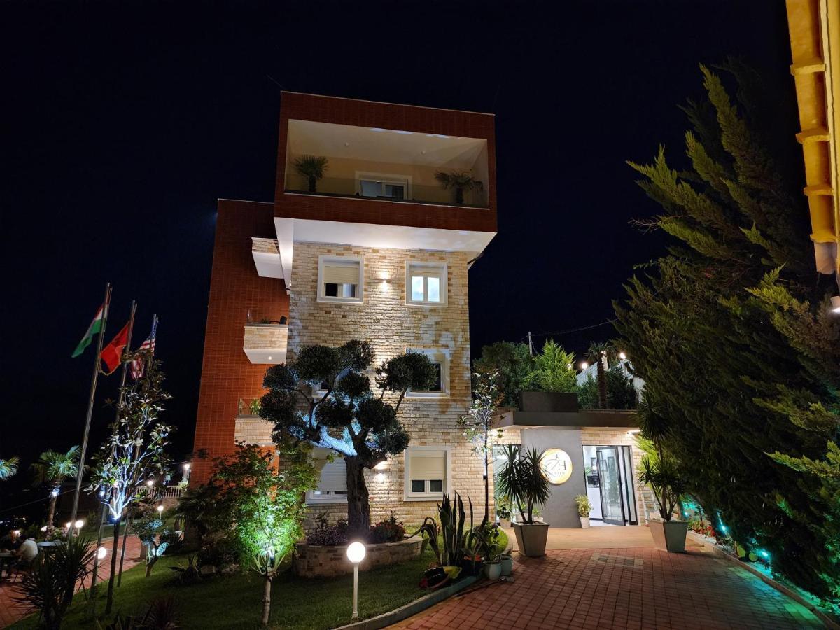 Festim Villa Hotel Kanine ภายนอก รูปภาพ