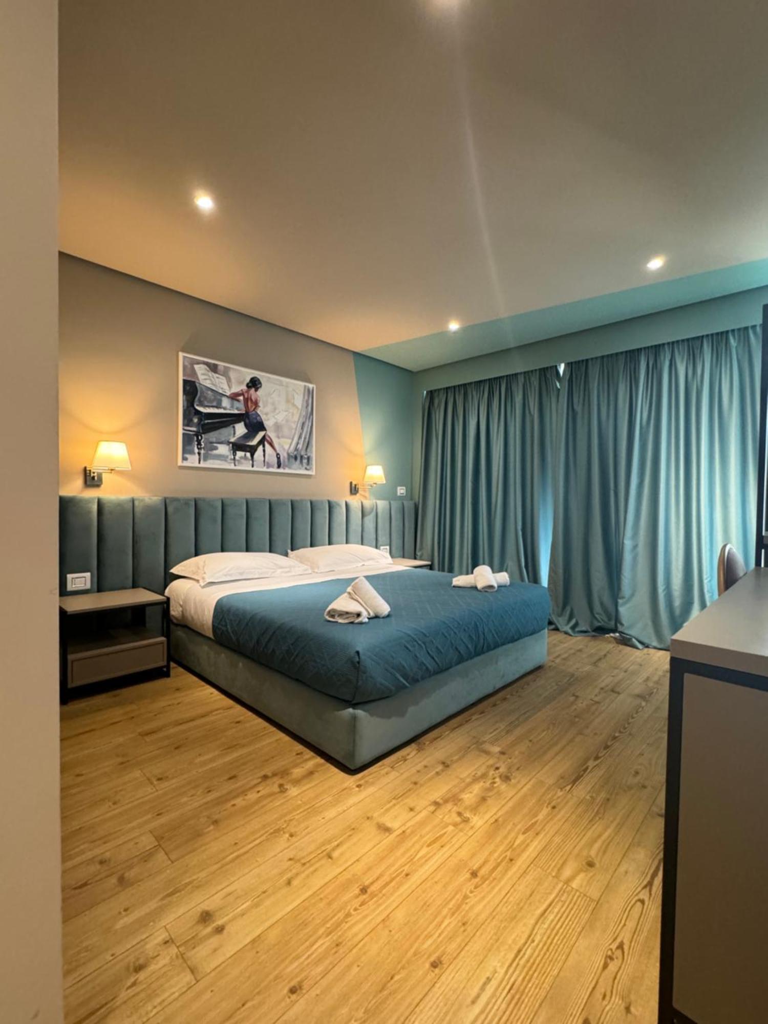 Festim Villa Hotel Kanine ภายนอก รูปภาพ